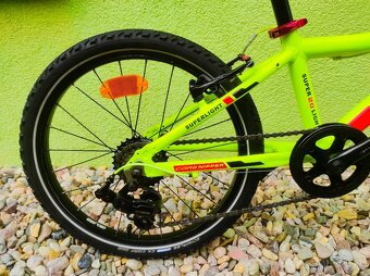 Značkové dětské kolo CORE NIPPER 20" Super Light - 7
