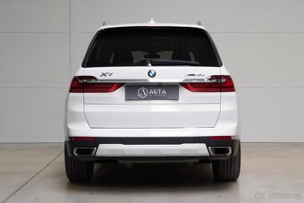 BMW X7, Xdrive40d,ČR,DPH,1.maj,6 míst - 7