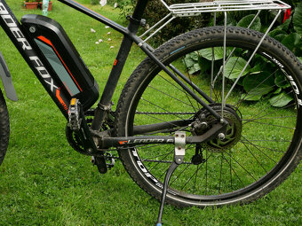 MTB Elektrokolo Leader Fox SWAN 29" - 7