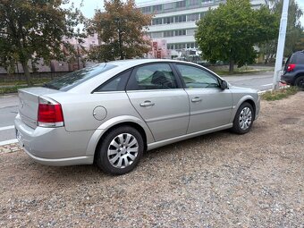 Opel Vectra C GTS, STK 12/2027 - 7