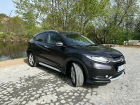 HONDA HR-V 1.5I-VTEC EXECUTIVE CVT - 7