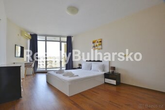 2+kk s panoramatickým výhledem na moře – Aheloy, Bulharsko - 7