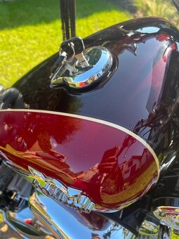 Yamaha Virago XV 1100 - 7