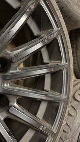 Alu Kola BMW brock b36 5x120 R17 - 7