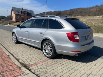 Škoda Superb 2.0 TDI 125kW 4x4 DSG - 7