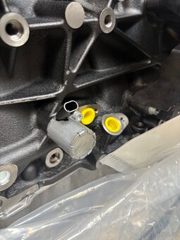 Motor Vw Crafter DAW DAWA 130Kw Nový Záruka - 7