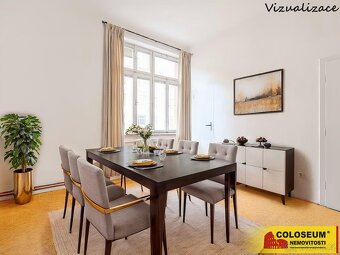 Brno - Staré Brno, OV 3+1, 79 m2 - byt, ev.č. E2337L033 - 7