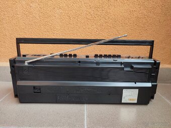 STEREO CASSETTE RECORDER SONY CFS-W30L. - 7