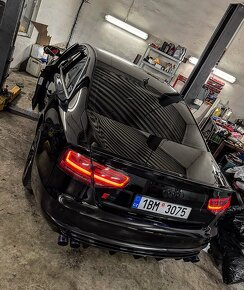 Audi a8/s8 - 7