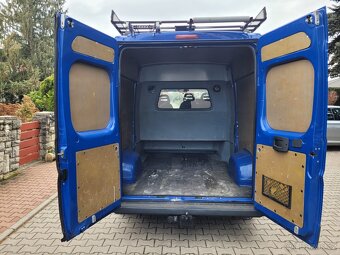Fiat Ducato 2.3 - L2H2 - šestimístné - 7