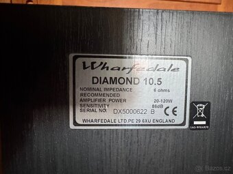 Wharfedale Diamond 10.5 - 7