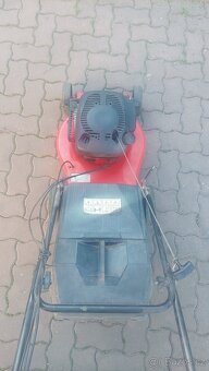 Benzínová sekačka Raser R 484 TR s pojezdem - 7