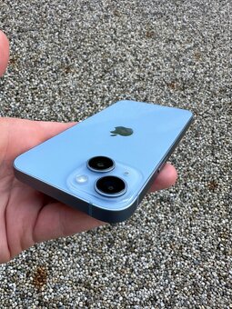 iPhone 14 256GB - baterie 100% - 7