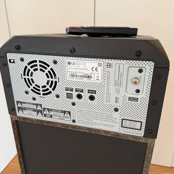 LG XBOOM ON9 - reproduktor - 7
