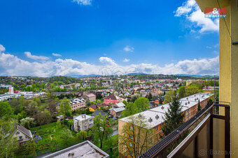 Prodej bytu 2+1, 52 m², Český Těšín, ul. Hrabinská - 7