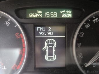 ŠKODA FABIA II 1,2 HTP 126000KM - 7