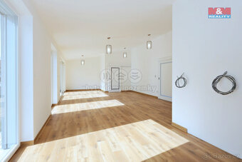 Úsporná novostavba RD, 121 m², Chlístovice - Pivnisko - 7