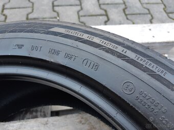 285/40/21 letní pneu continental - 7