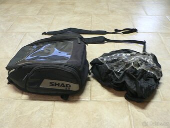 Tankvak - Tankbag SHAD / batoh - 7