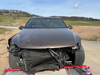 VW Touareg 7P 4.2TDI 250KW CKDA NAE LH8Z r.v. 2012 - 7