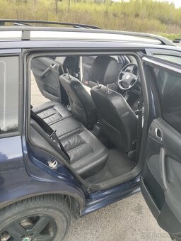 Octavia 81kw kůže 1.9 tdi, kožené sedačky - 7