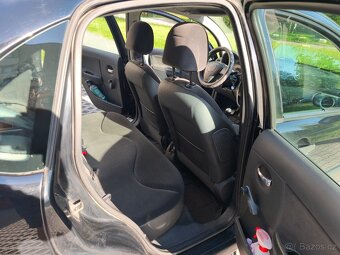 Citroen C3, 1.1L, 2007 - 7