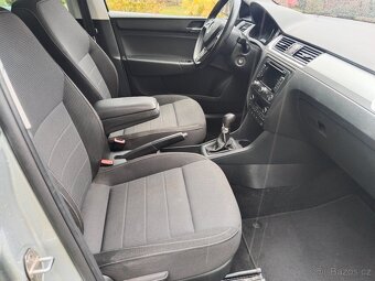 Škoda Rapid spaceback,1,2tsi,77kw,klima,serviska 119000km - 7