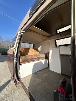 VW Transporter T3 s vysokou střechou - 7