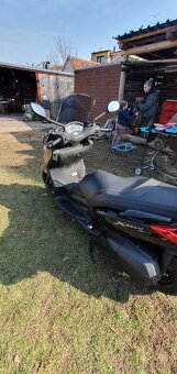 Yamaha x max 125 bez investic - 7