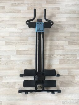 Gym generátor - 7