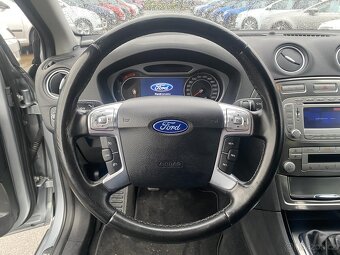 Ford Mondeo 2.0 TDCi , 120 kW nafta, 2010 - 7