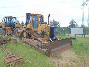 Caterpillar D4H LGP - 7