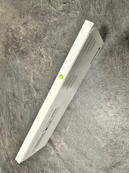 Nový řemínek Apple Watch 38/40/41 mm Silver Link Bracelet - 7
