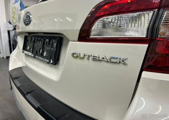 Subaru Outback 2.5 Comfort+kuze Zaruka1R 129 kw1 - 7