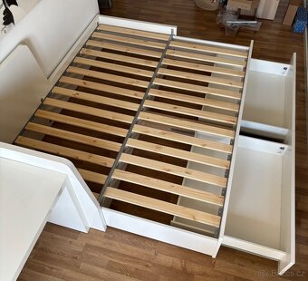 Postel IKEA FLEKKE - 7