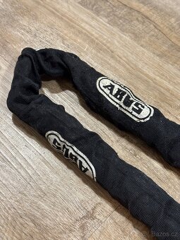 řetězový zámek ABUS GRANIT CityChain XPlus 1060 - 7