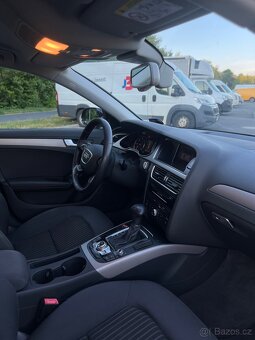Audi A4 B8 facelift, 3.0 TDI 150 kW, automat, 2015 - 7