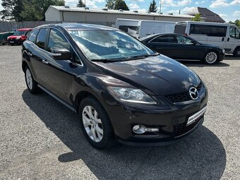 MAZDA CX-7 2,3 DISI - CHALLENGE-PŮVOD ČR - 7