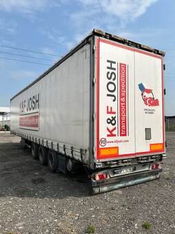 Návěs Kögel MEGA SN24 C3V - 7