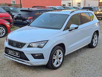 Seat Ateca 2,0 TDI FR 160.000 km - 7