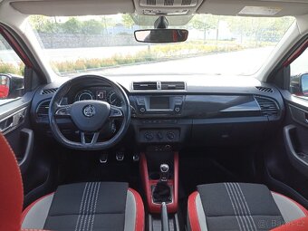 Škoda Fabia III Monte Carlo 1,2 TSI 81kW 69 999km - 7