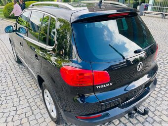 Volkswagen Tiguan 2.0TDI 4x4 MANUÁL LED TAŽNÉ Bi XENONY SENZ - 7