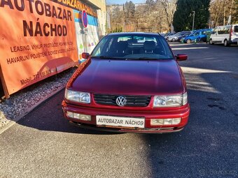 Volkswagen Passat 1.8i 66kw GL B4 89tis.km - 7