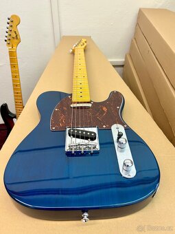 Elektrická kytara Telecaster - 7
