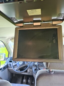 VW TRANSPORTER T5 LONG - 7
