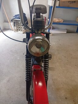 Babeta 210 prodám červené barvy nový model - 7