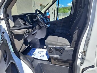 Ford Transit 2.0 TDCI L2H2, odpočet DPH, ZÁRUK - 7