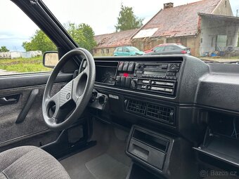 VW Golf mk2 1.8 1989 - 7