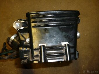 BMW K 1200 S. Hlava. rok 2007 Typ 124ED - 7