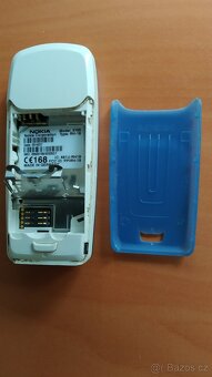Mobil Nokia 3120, typ RH-19 - 7